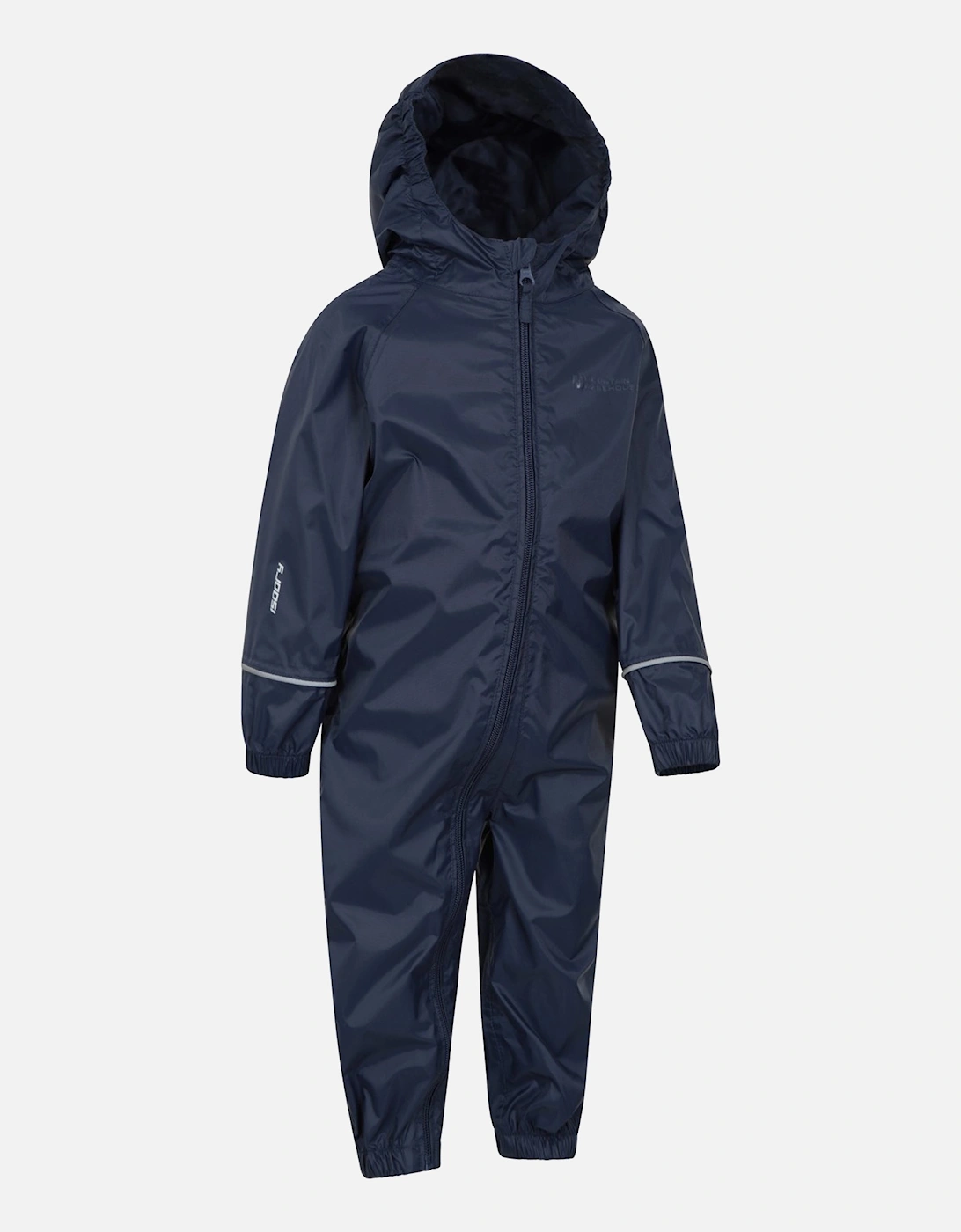 Childrens/Kids Puddle Waterproof Rain Suit