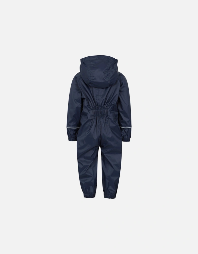 Childrens/Kids Puddle Waterproof Rain Suit