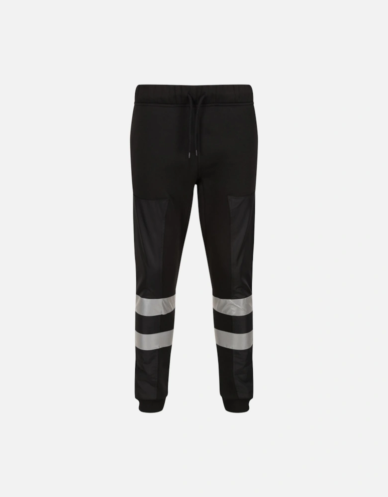 Professional Mens Ballistic Hi Vis Work Joggers