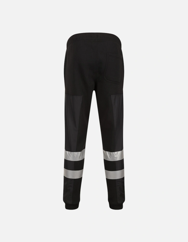 Professional Mens Ballistic Hi Vis Work Joggers