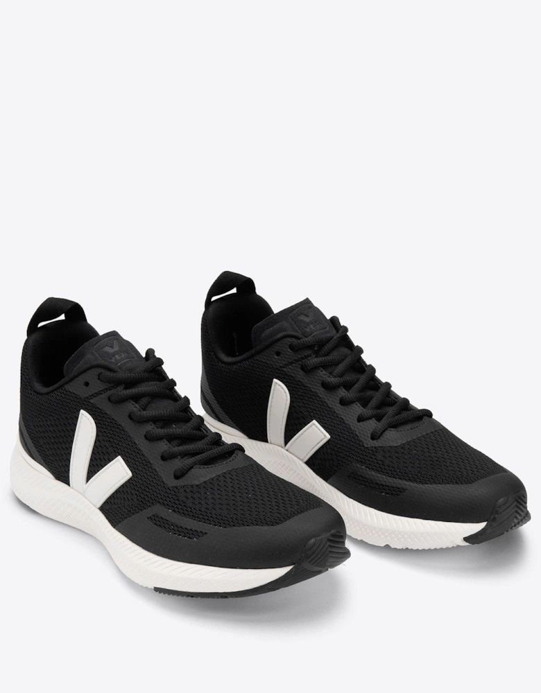 Womens Training Impala Trainers - Black/Cream