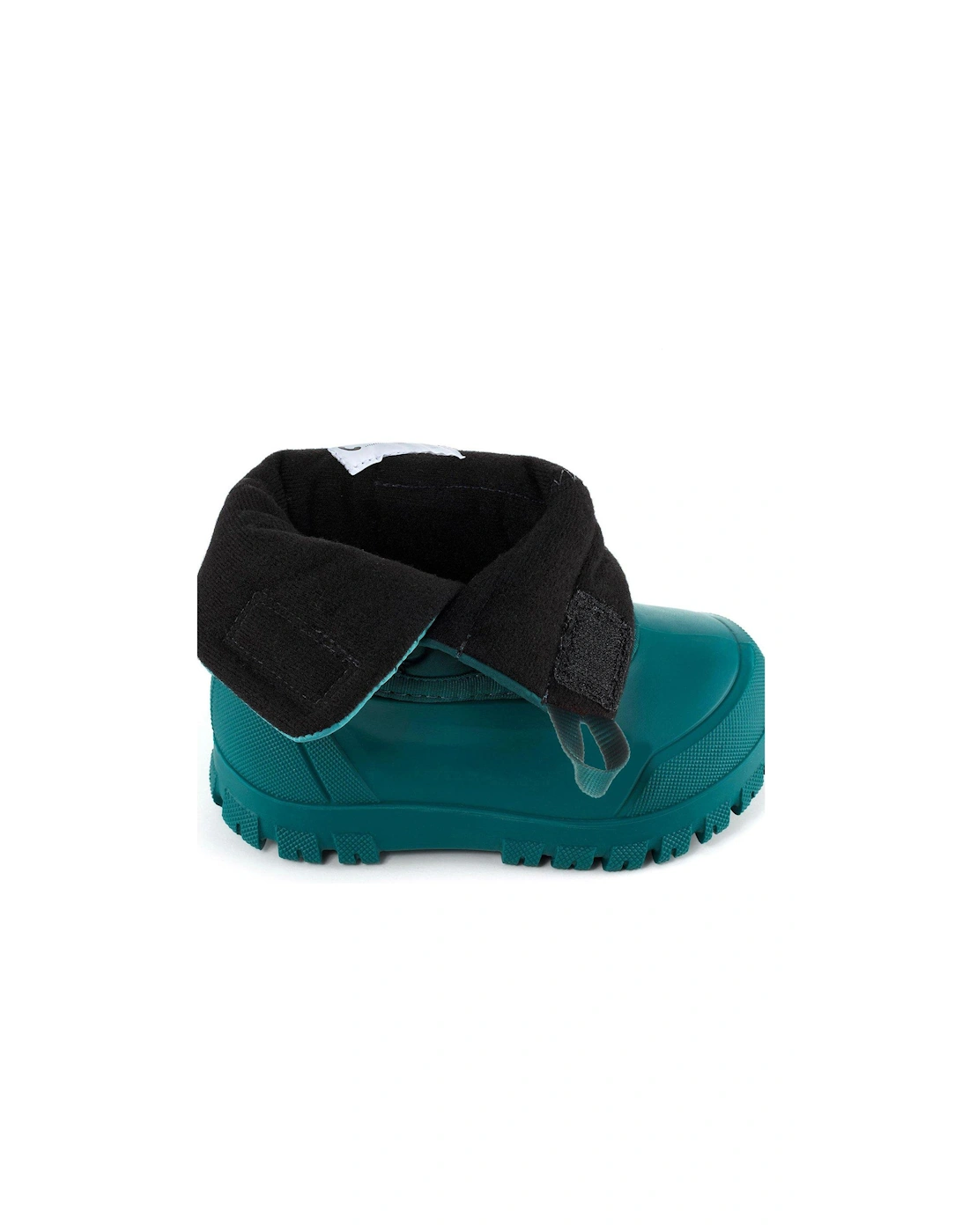 Kids' Warm Baby Apris-Ski Snow Boots - Turquoise