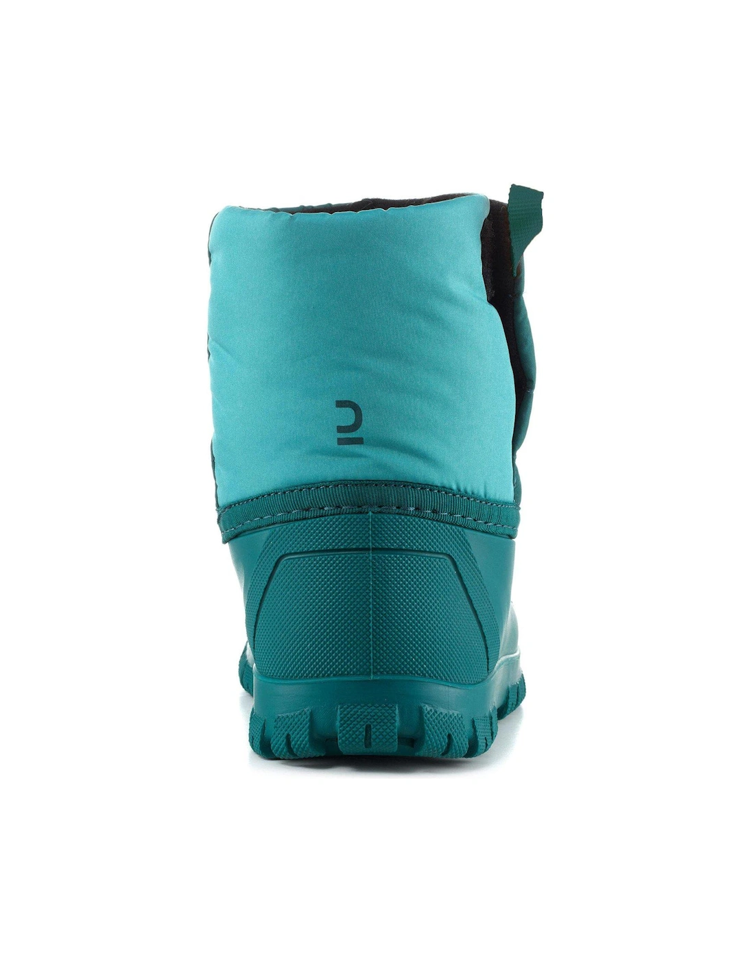 Kids' Warm Baby Apris-Ski Snow Boots - Turquoise