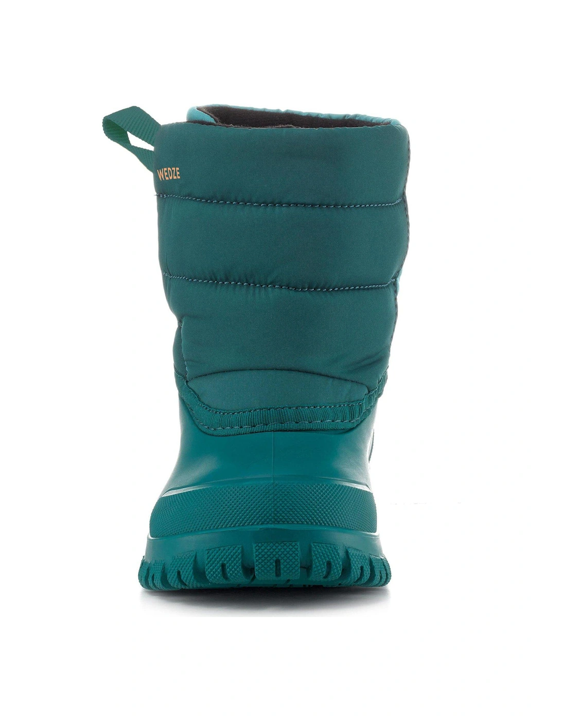 Kids' Warm Baby Apris-Ski Snow Boots - Turquoise