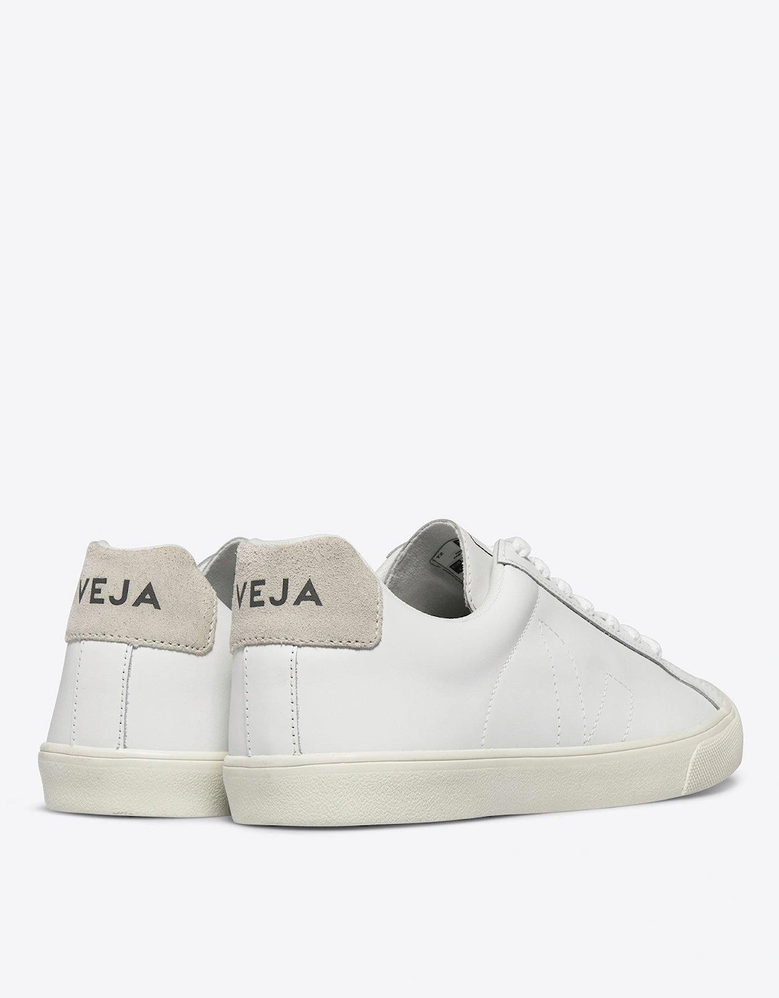 Womens Esplar Trainers - White