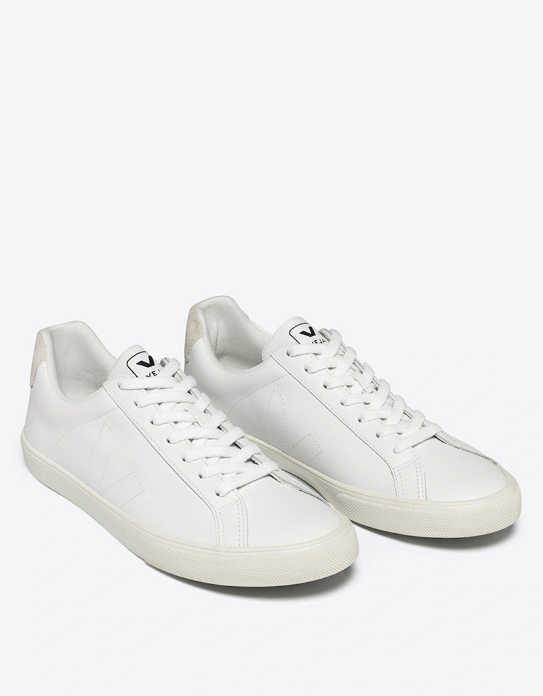 Womens Esplar Trainers - White