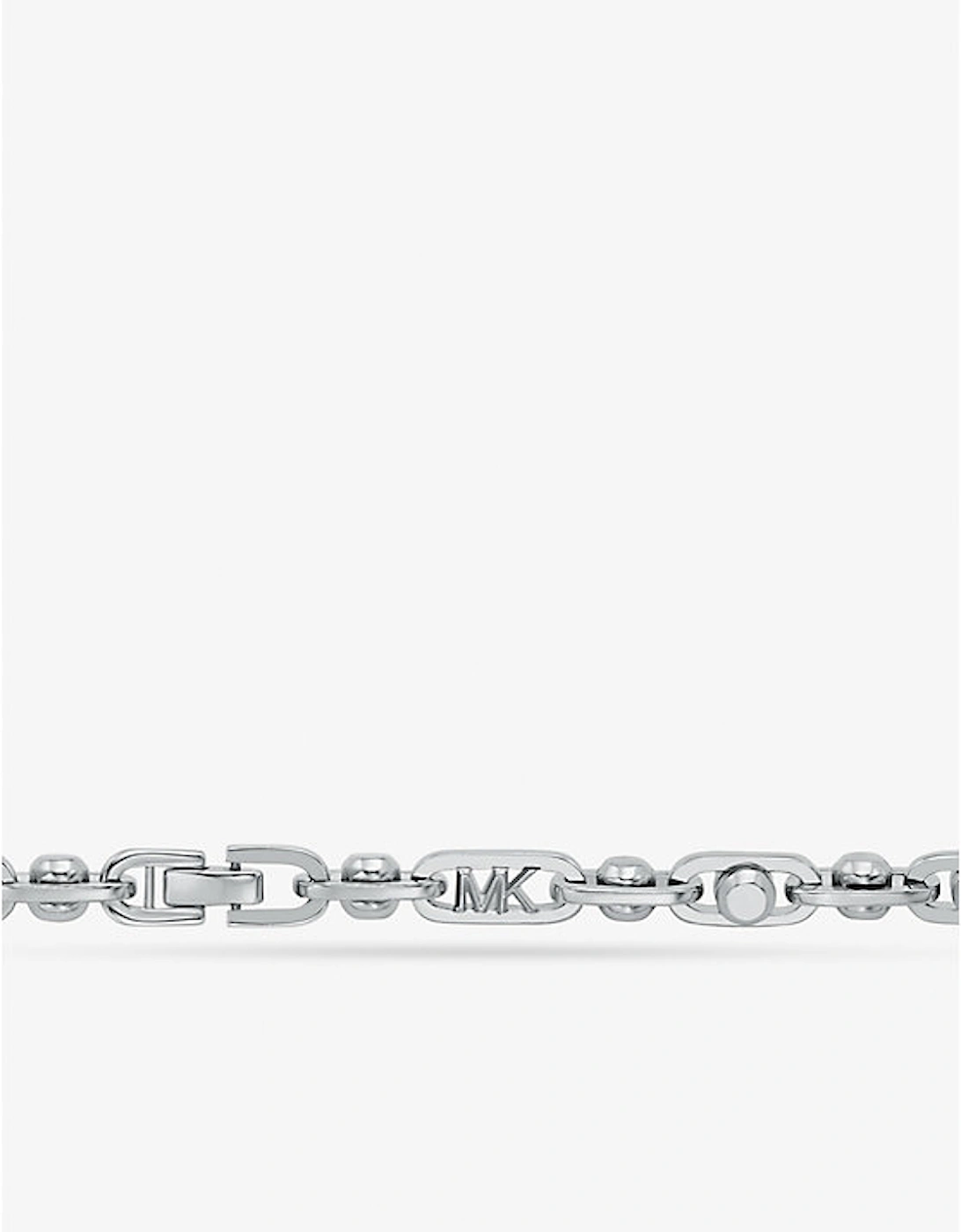 Astor Medium Precious Metal-Plated Brass Link Necklace