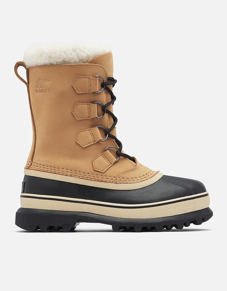 Women's Caribou Waterproof Nubuck Boots