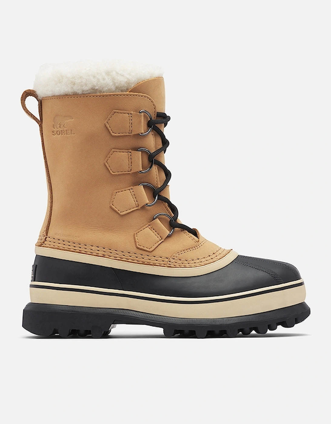 Women's Caribou Waterproof Nubuck Boots, 2 of 1