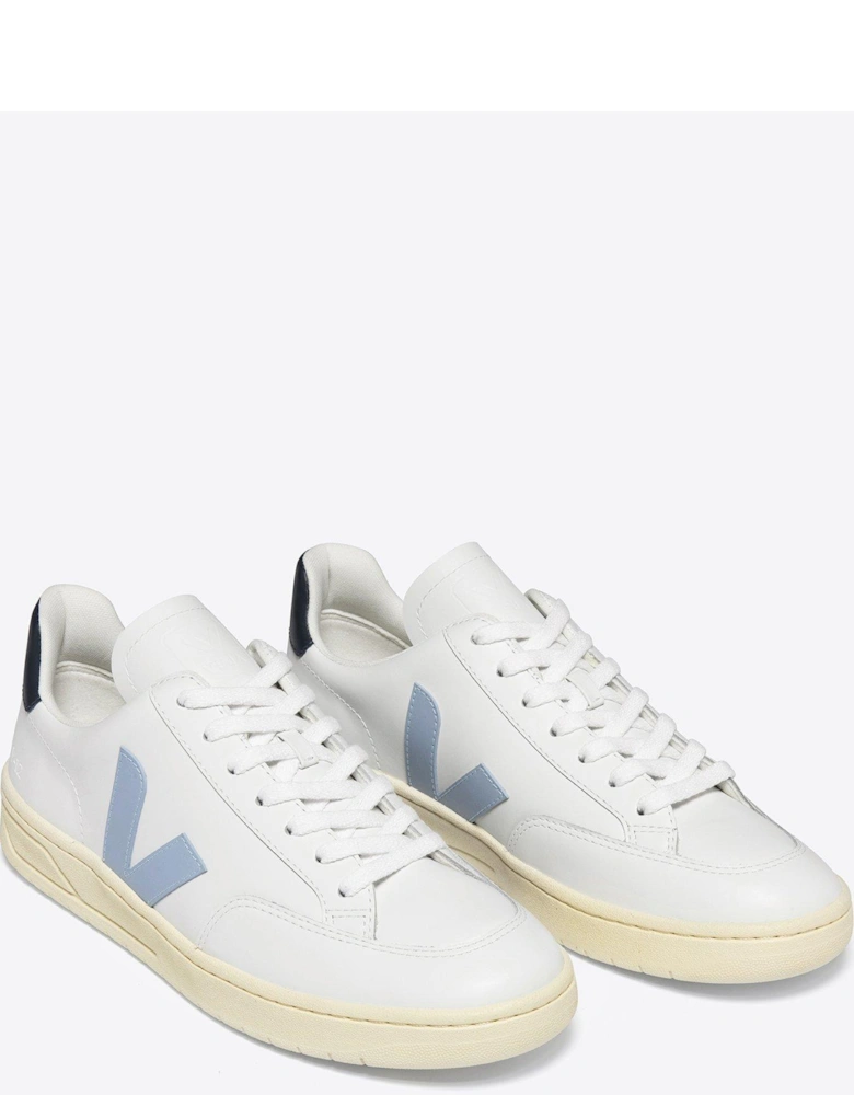 Women's V-12 Trainers - White/Blue