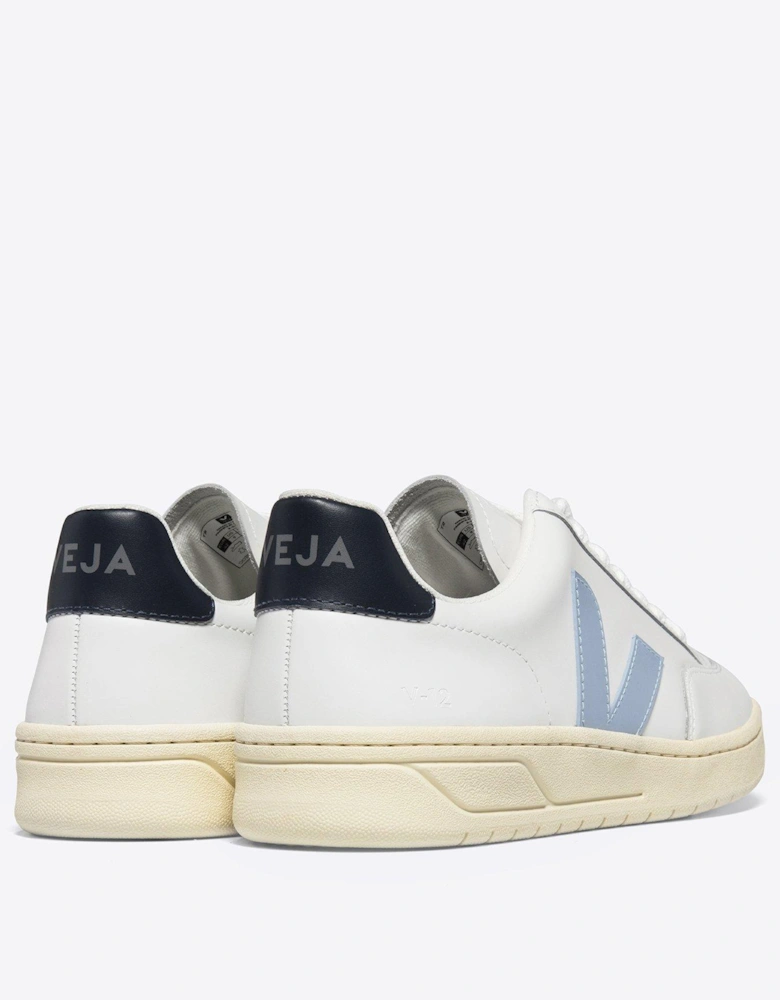 Women's V-12 Trainers - White/Blue