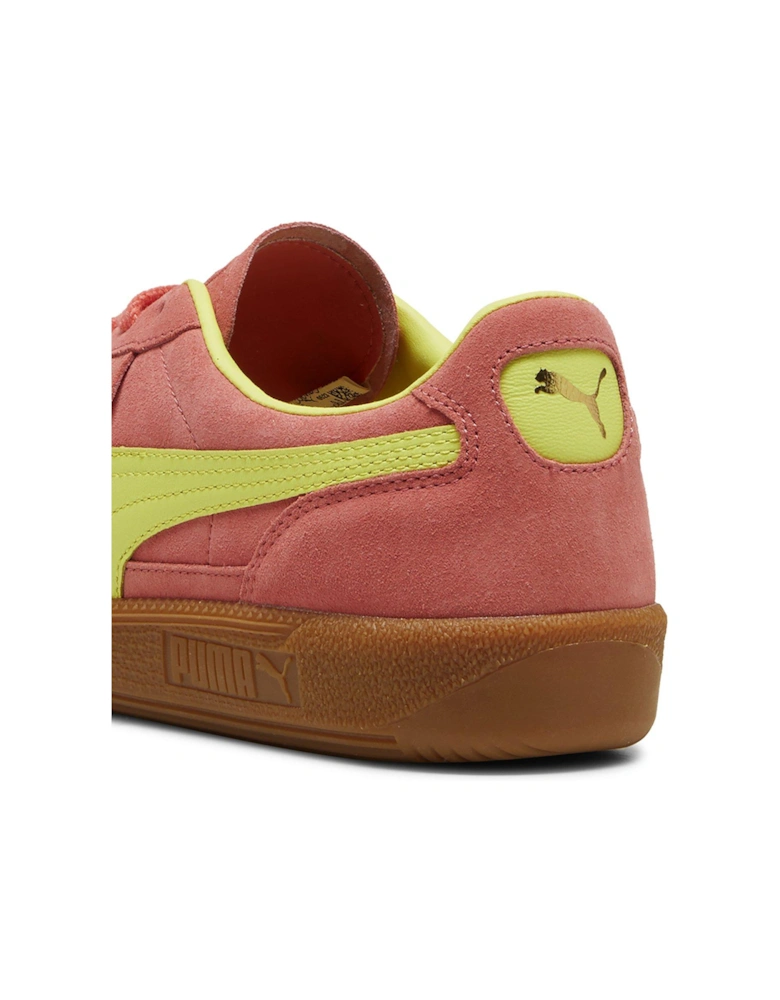 Women's Palermo Trainers - Pink