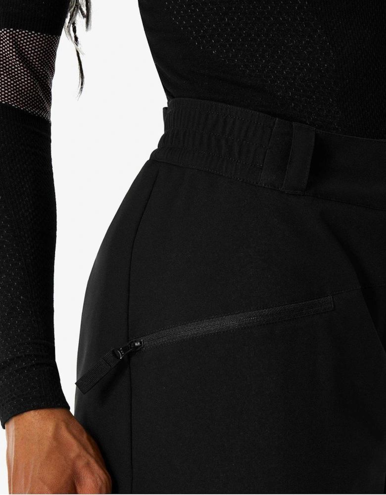 Women's 100 Ski Pants - Black
