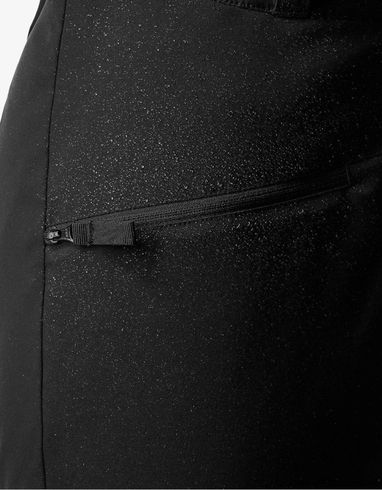 Women's 100 Ski Pants - Black