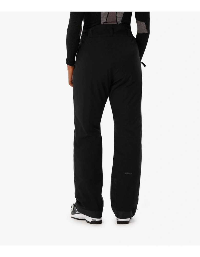 Women's 100 Ski Pants - Black