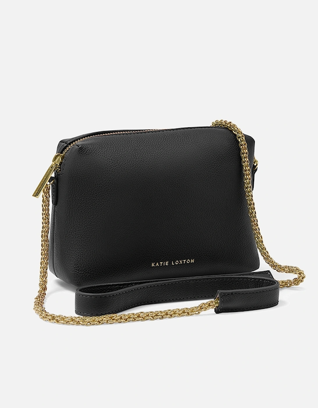 Margot Vegan Leather Mini Crossbody Bag, 2 of 1