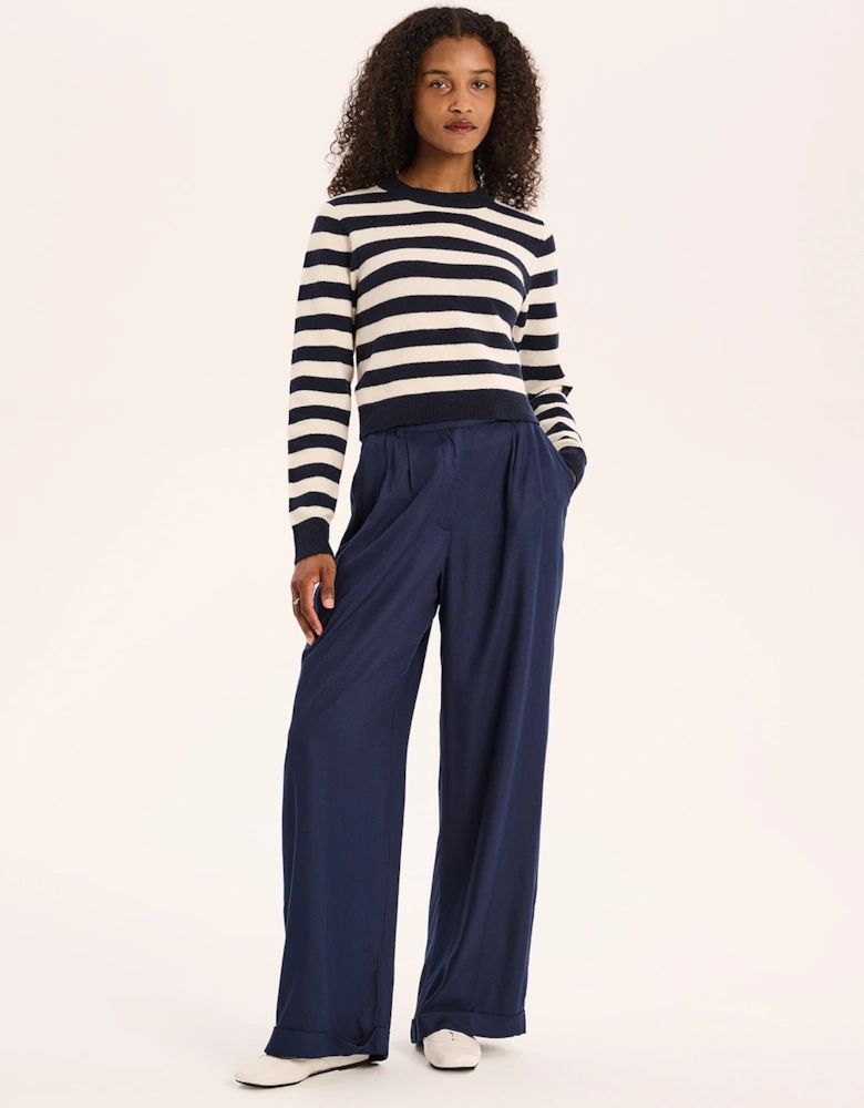 Pia Stripe Jumper