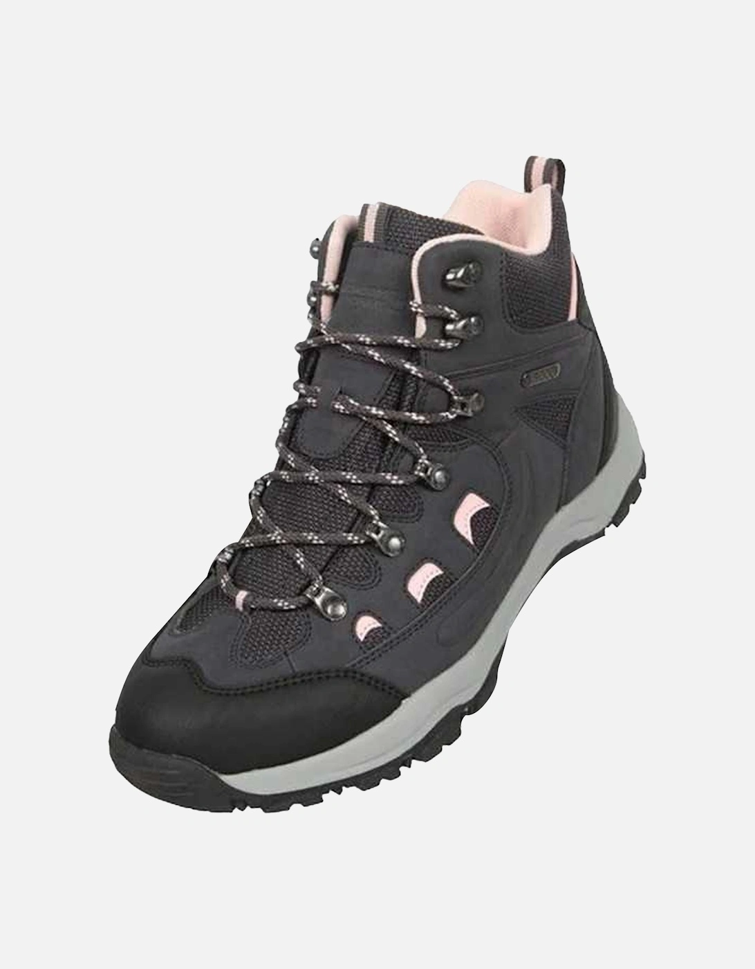 Womens/Ladies Adventurer Waterproof Walking Boots, 5 of 4