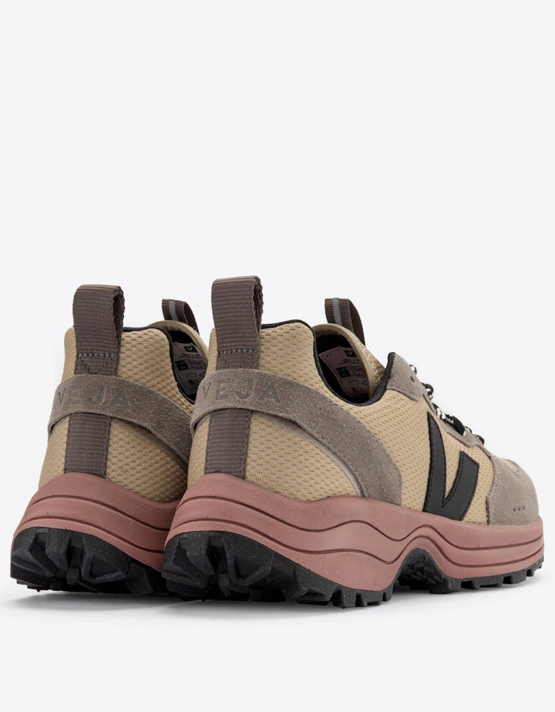 Women's Venturi Trainers - Brown/Black