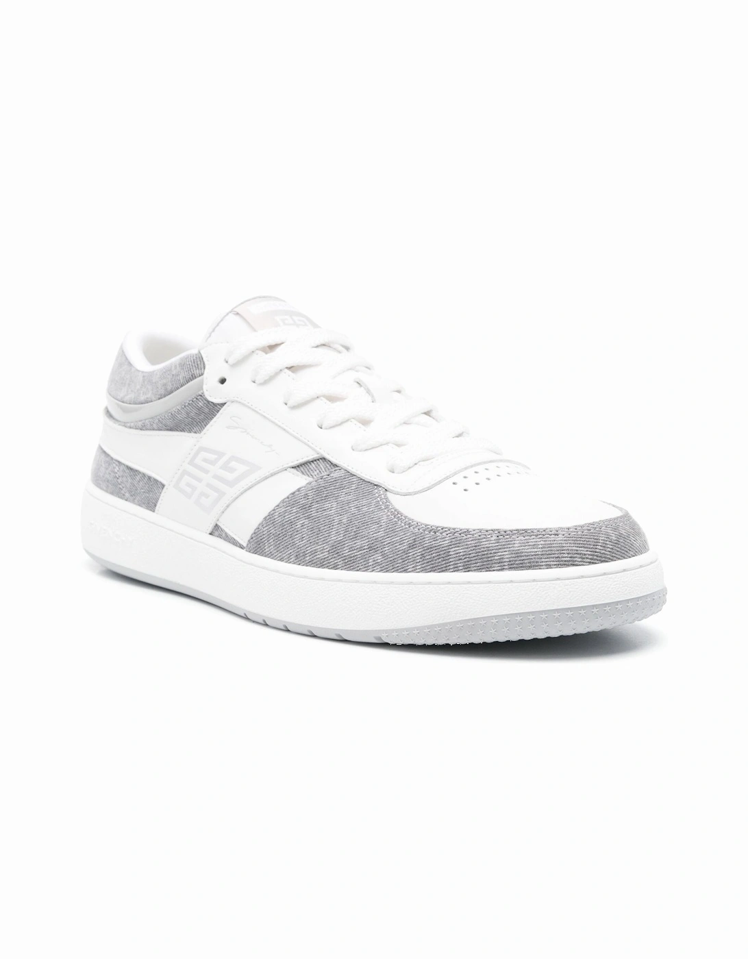 G Move Low Top Lace Up Sneakers Grey