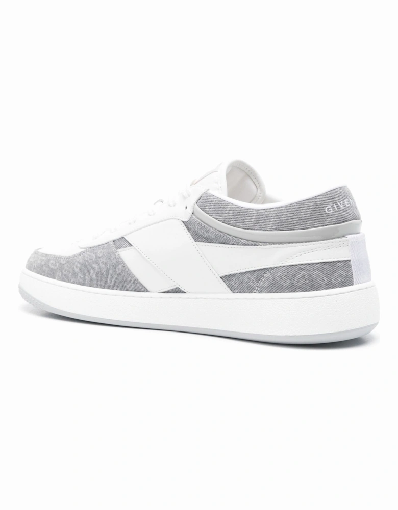 G Move Low Top Lace Up Sneakers Grey