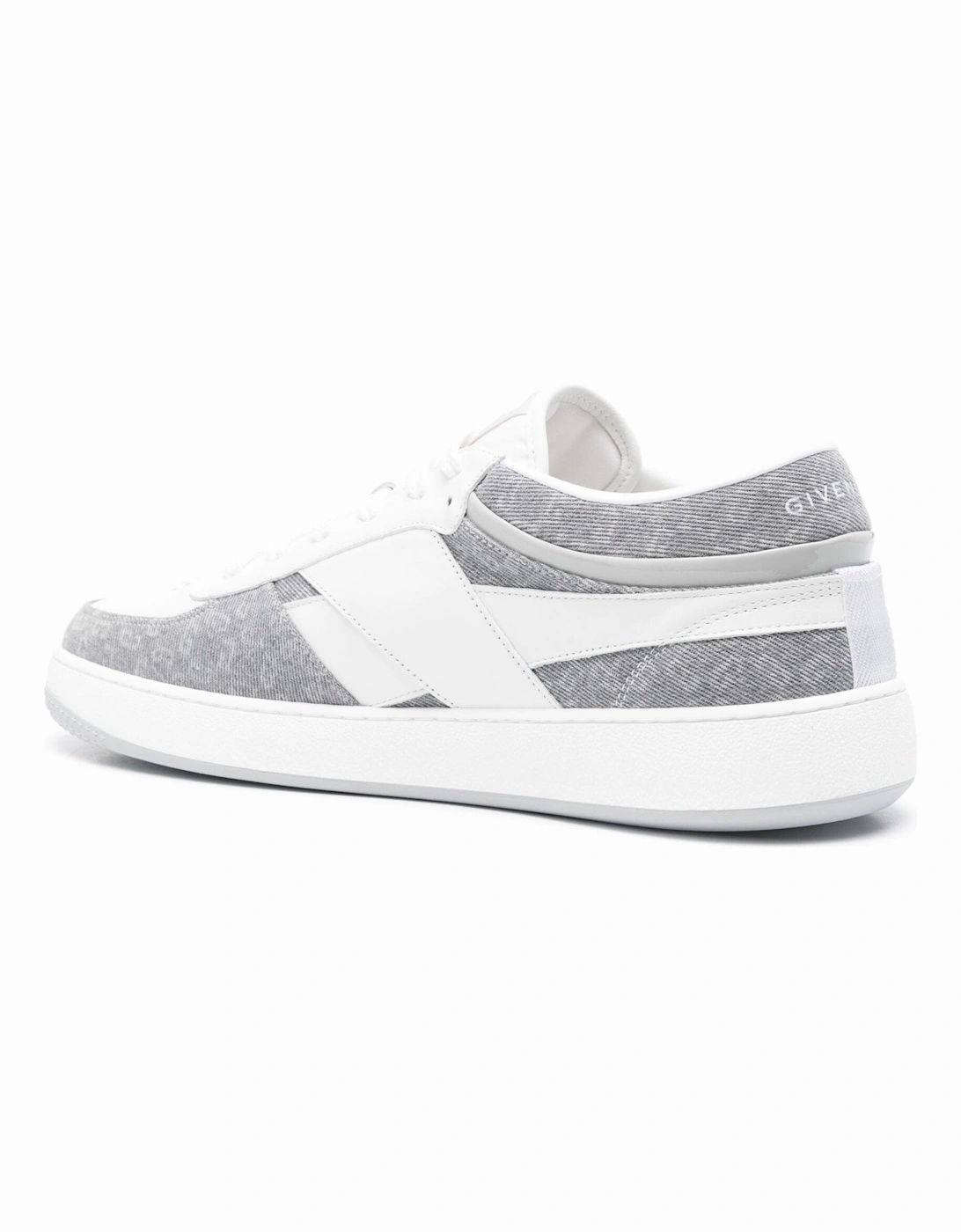 G Move Low Top Lace Up Sneakers Grey