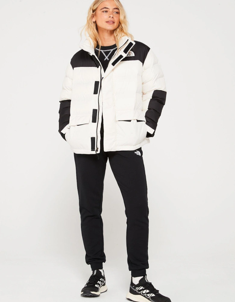 Womens Limbara Insulated Jacket - White