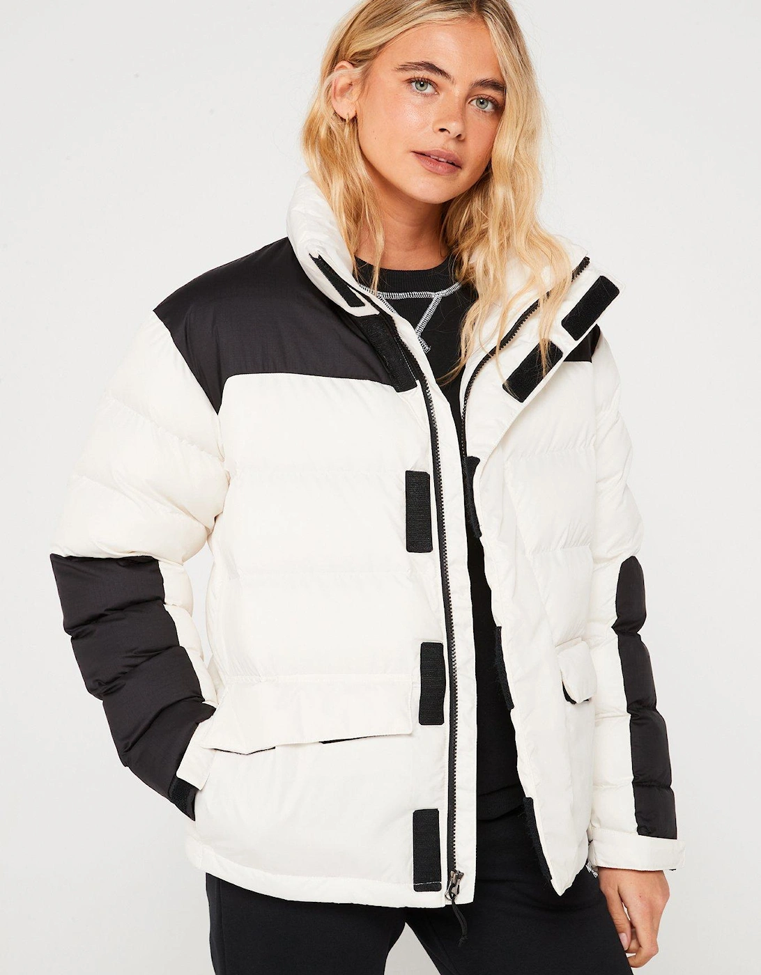 Womens Limbara Insulated Jacket - White