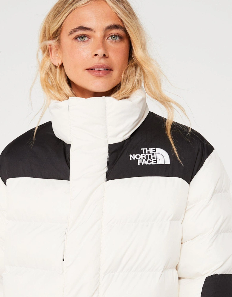 Womens Limbara Insulated Jacket - White