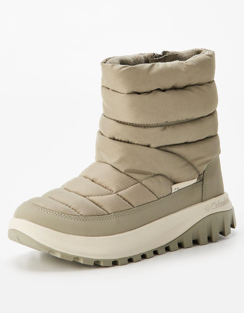 Women's Snowtrot Mid Boots - Green