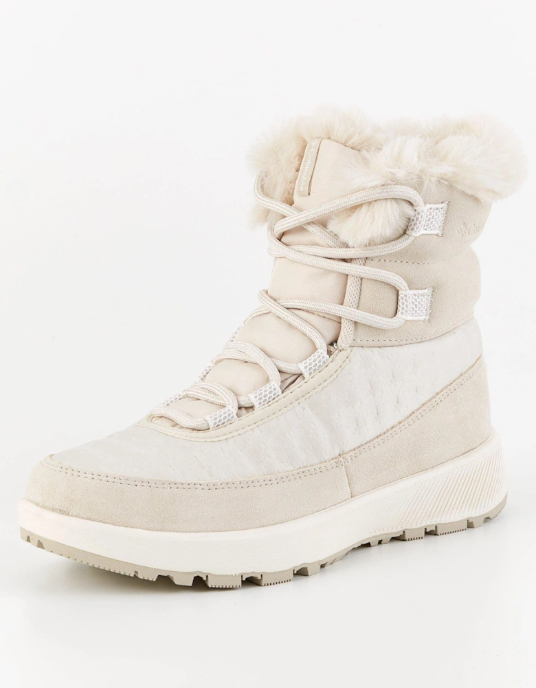 Women's Slopeside Peak Luxe Boots - Brown