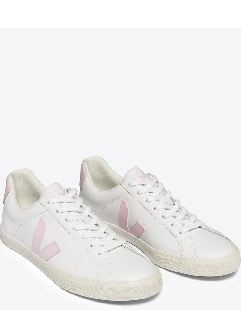 Women's Esplar Logo Trainers - Light Pink