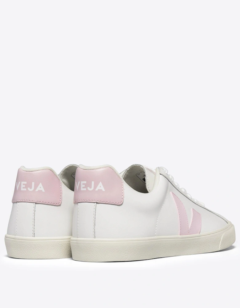 Women's Esplar Logo Trainers - Light Pink