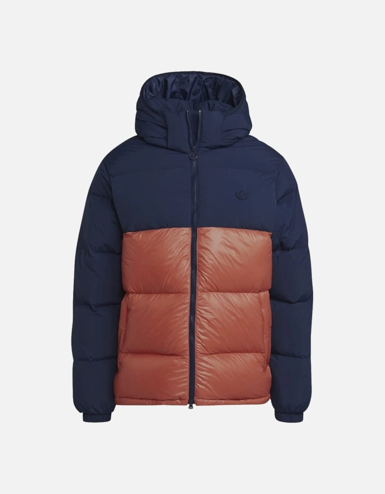 Down Regen Hooded Puffer Jacket