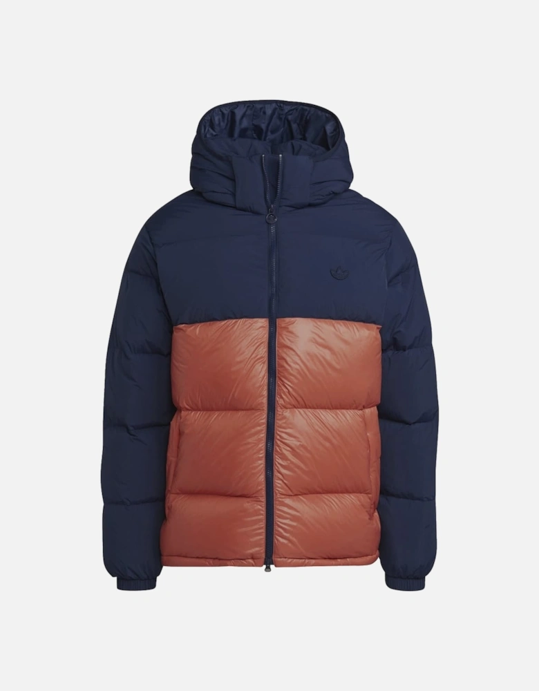 Down Regen Hooded Puffer Jacket