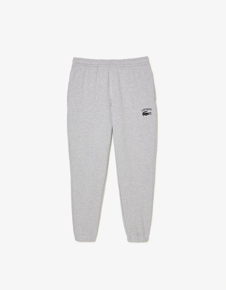 French Terry Cotton Tapered Fit Joggers