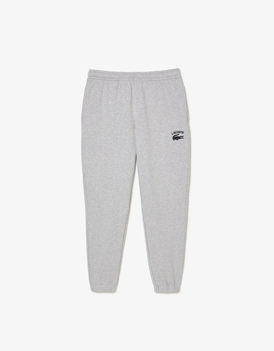 French Terry Cotton Tapered Fit Joggers