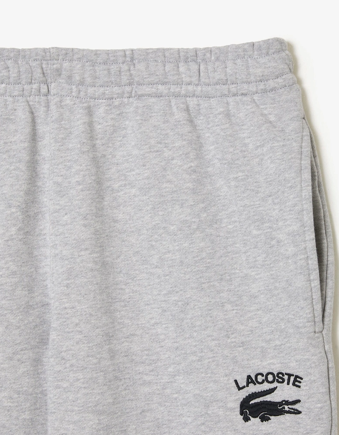 French Terry Cotton Tapered Fit Joggers