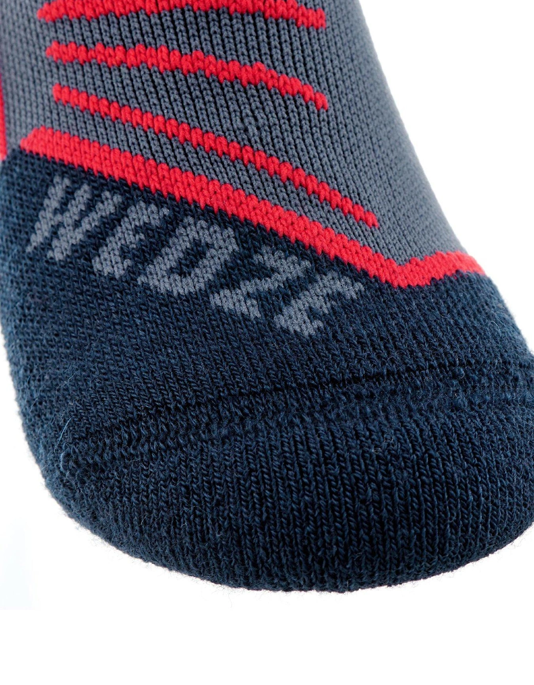 Kids' 500 Ski Socks - Navy Blue