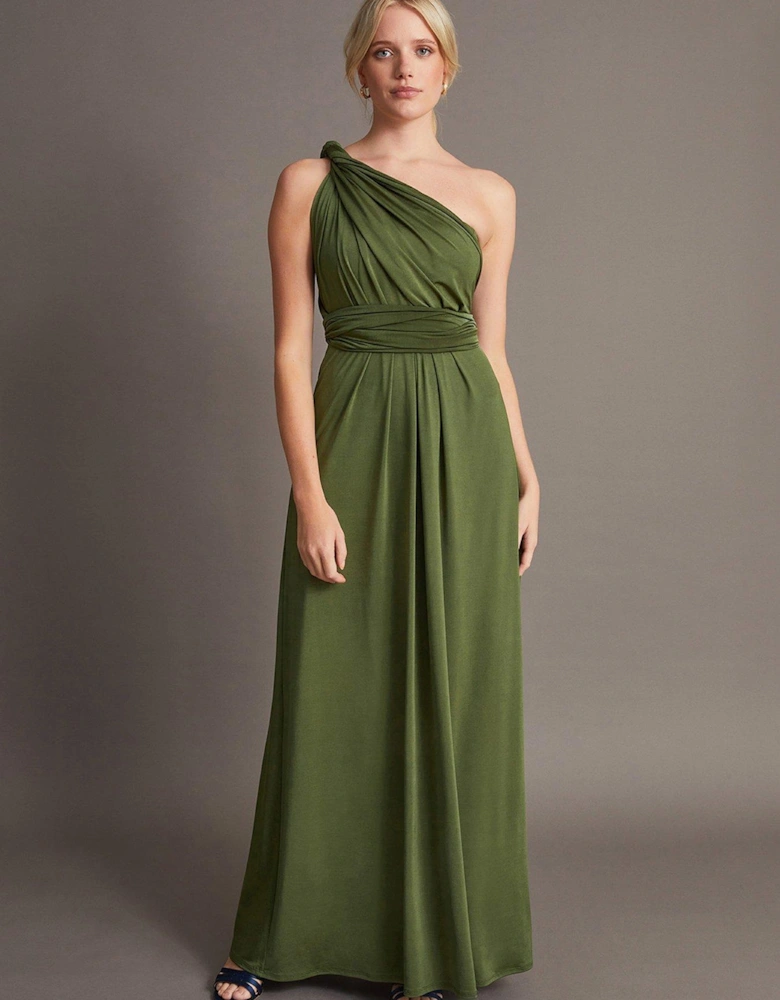 Thea Multiway Bridesmaid Dress - Green