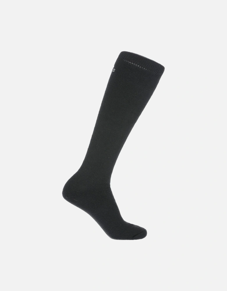 Mens & Womens/Ladies Tech Luxury Merino Wool Blend Ski Socks