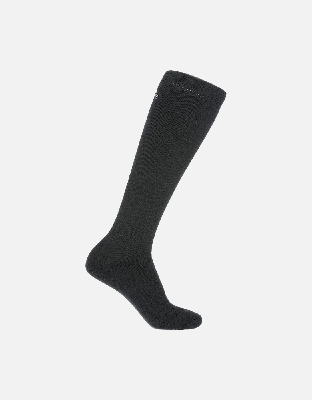 Mens & Womens/Ladies Tech Luxury Merino Wool Blend Ski Socks, 3 of 2