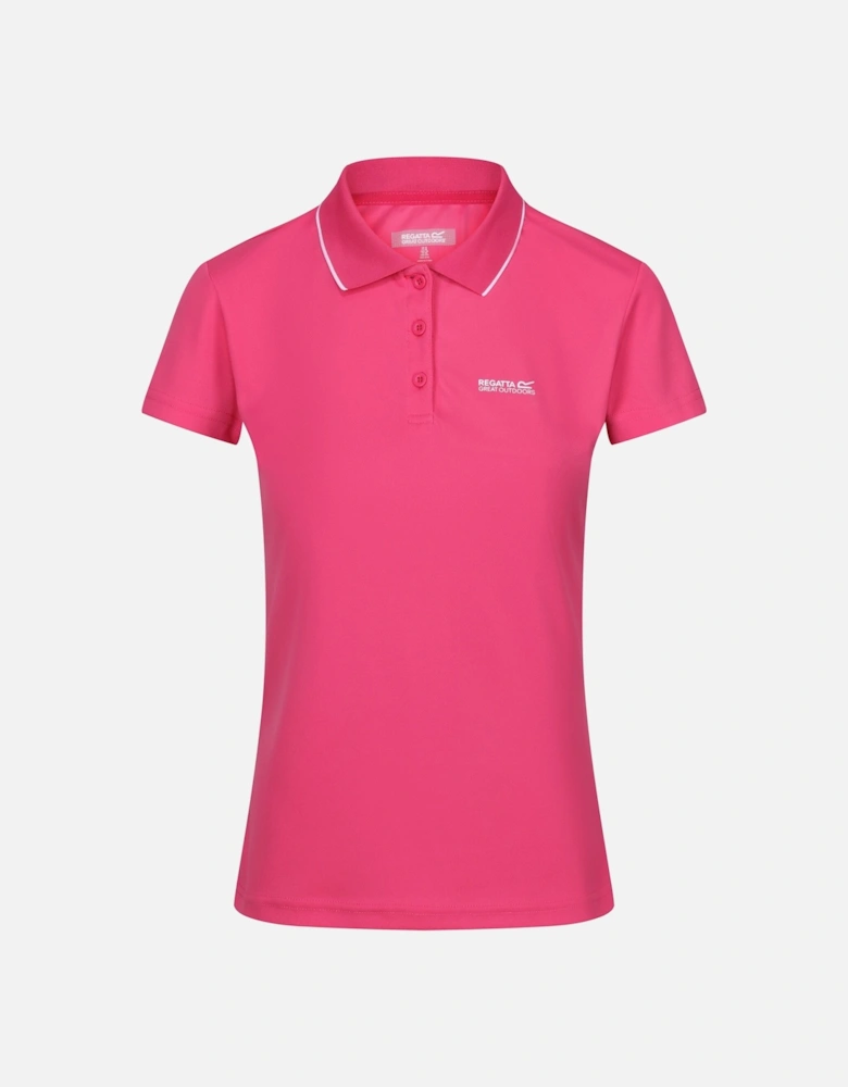 Womens/Ladies Maverick V Polo Shirt