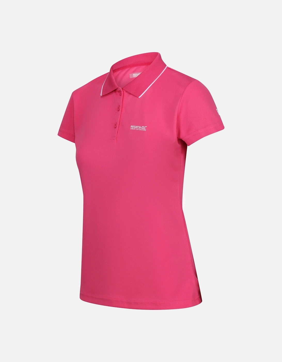 Womens/Ladies Maverick V Polo Shirt