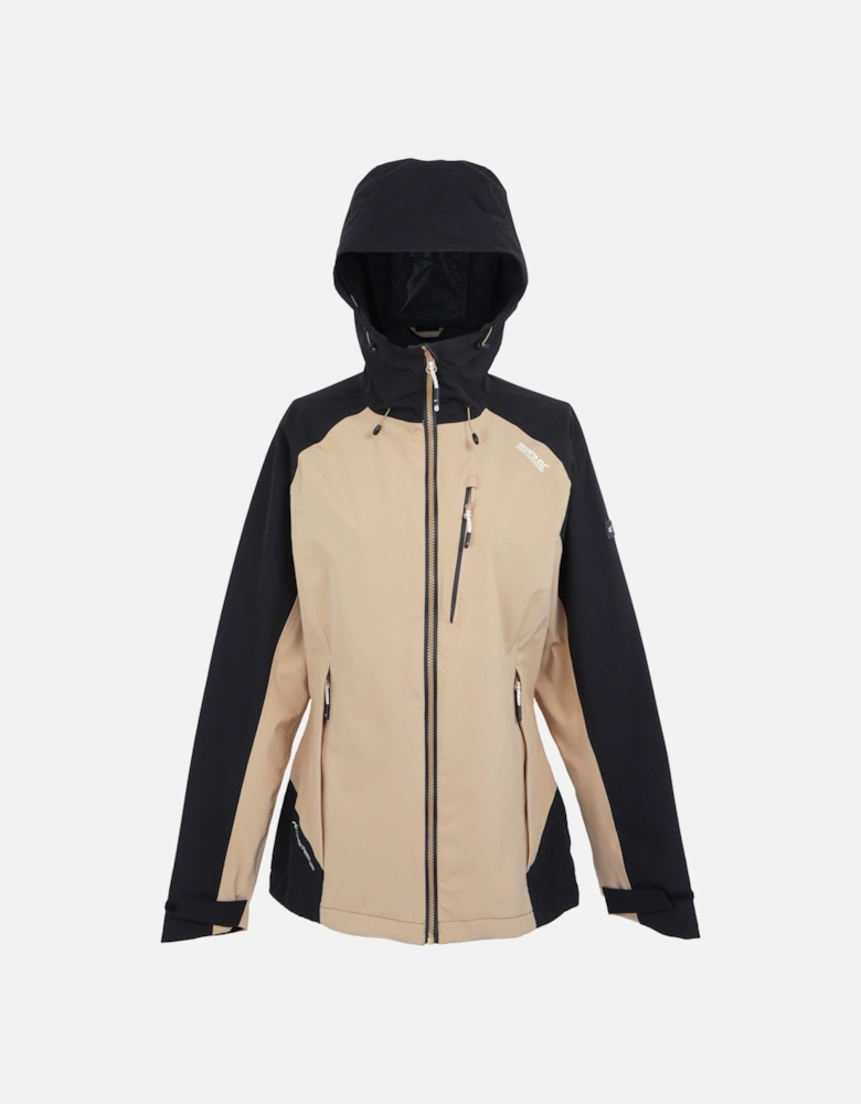 Womens/Ladies Birchdale Shell Waterproof Jacket