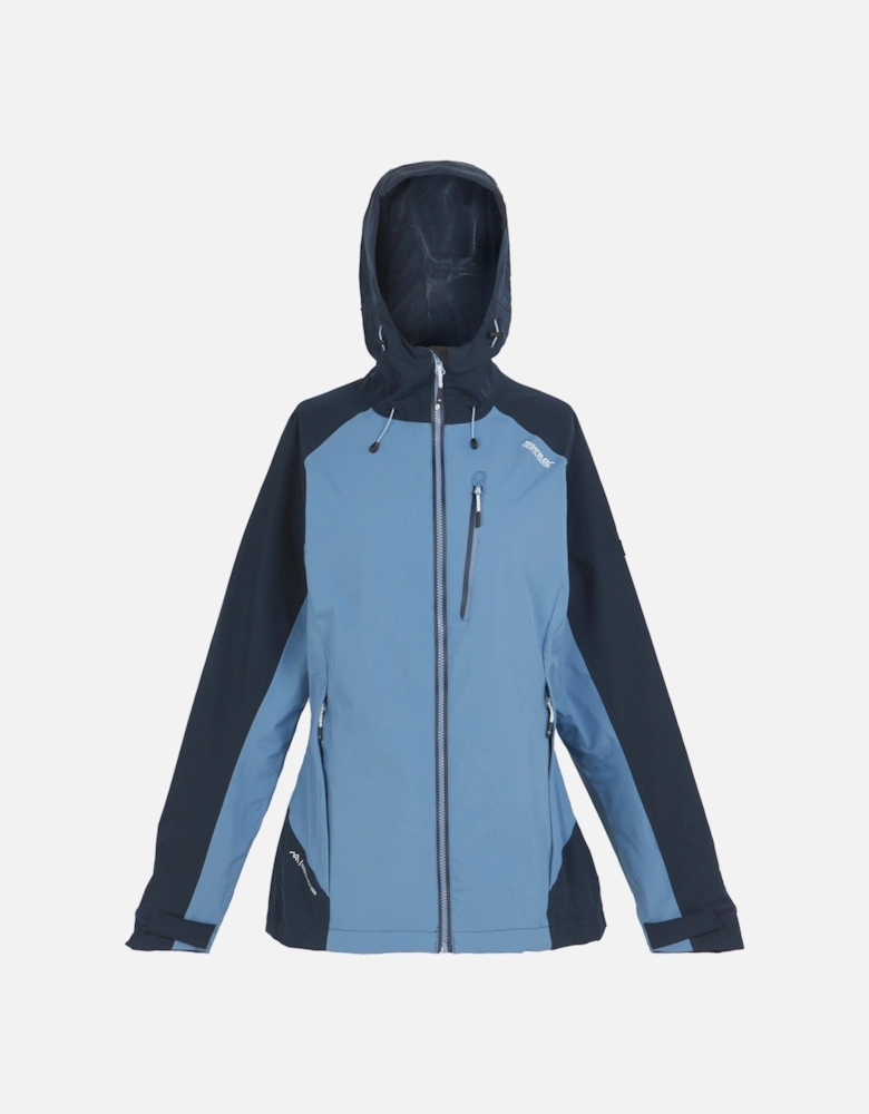 Womens/Ladies Birchdale Shell Waterproof Jacket