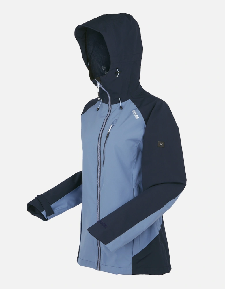 Womens/Ladies Birchdale Shell Waterproof Jacket