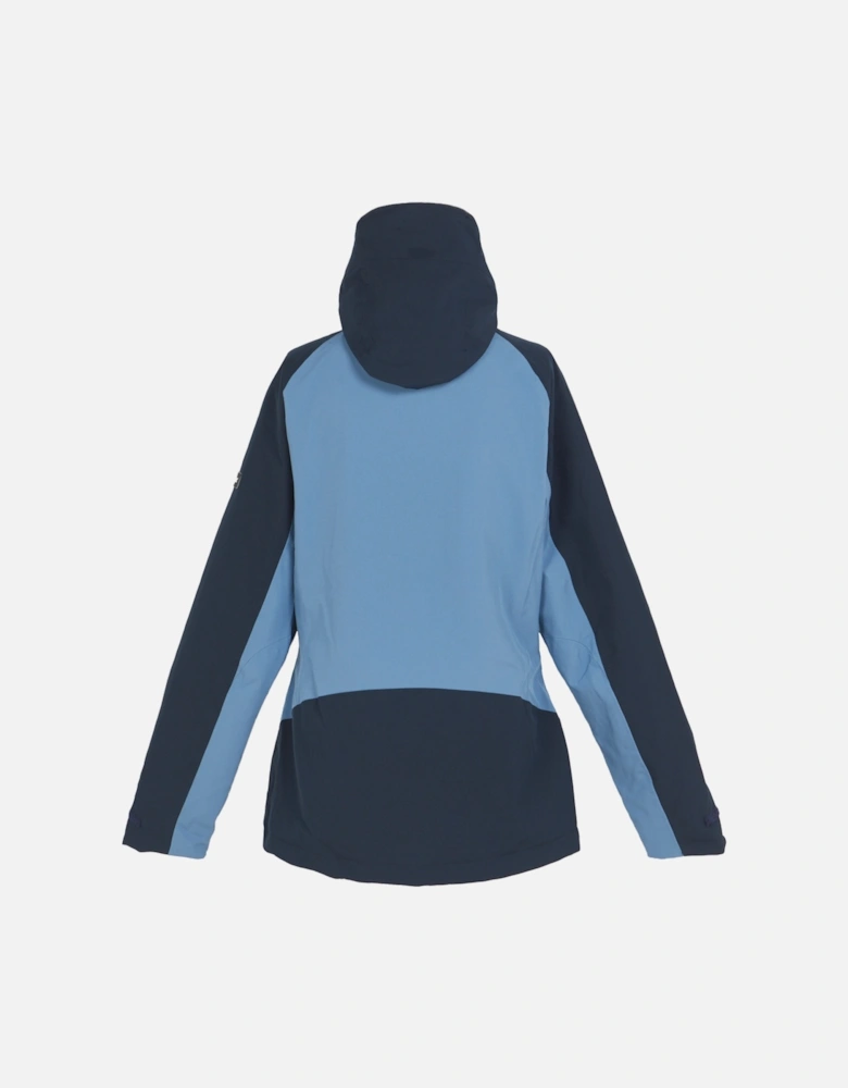 Womens/Ladies Birchdale Shell Waterproof Jacket