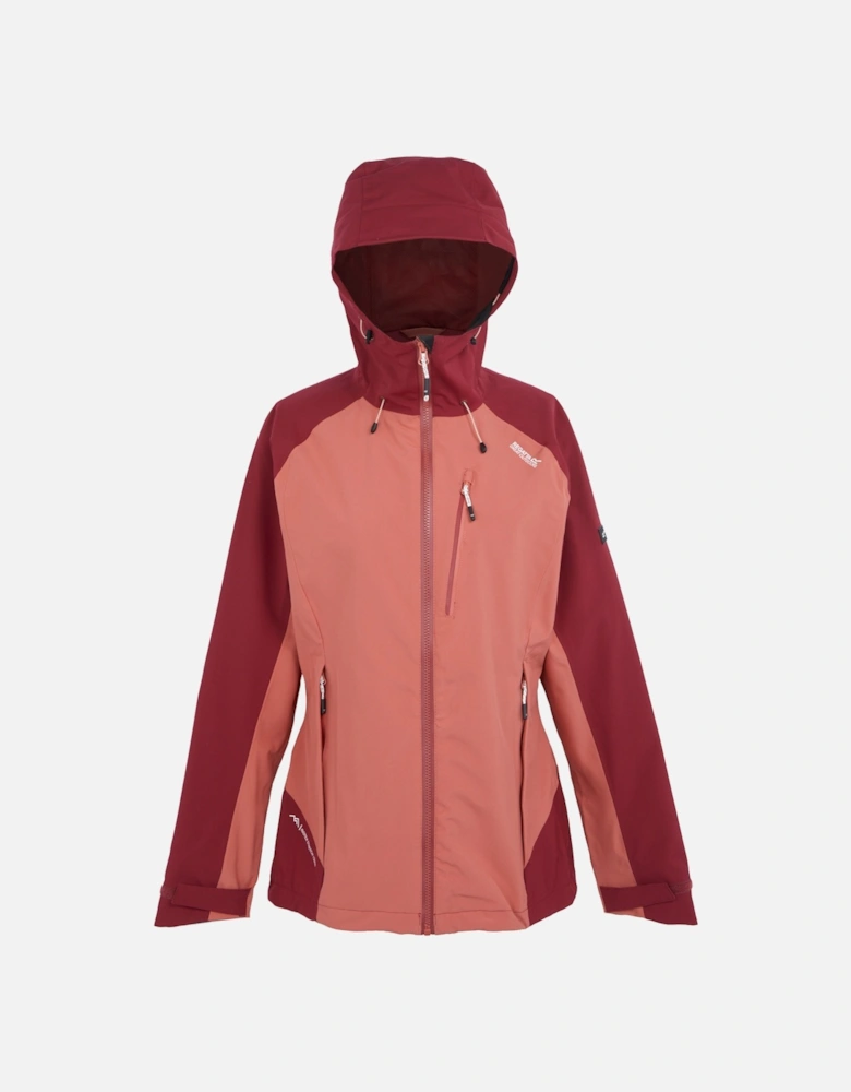 Womens/Ladies Birchdale Shell Waterproof Jacket