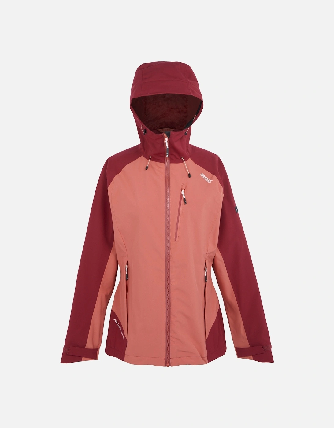 Womens/Ladies Birchdale Shell Waterproof Jacket, 5 of 4